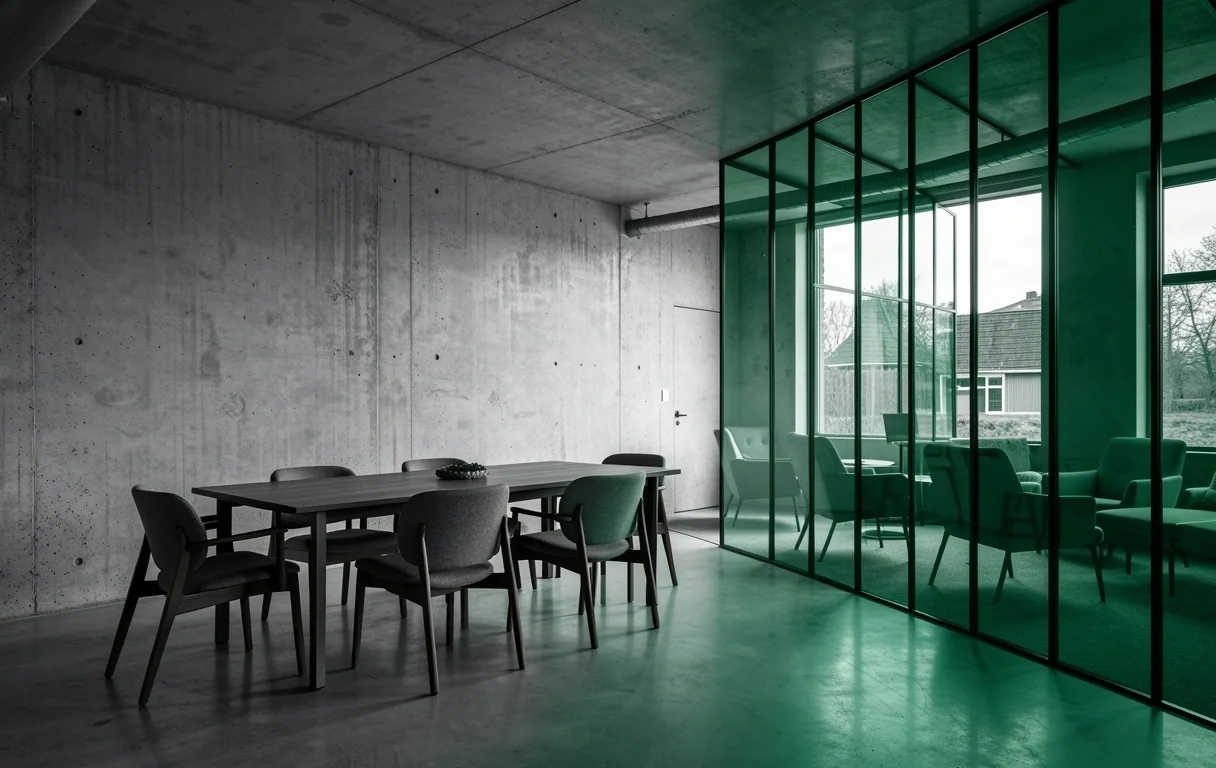Our Jutland Headquarters