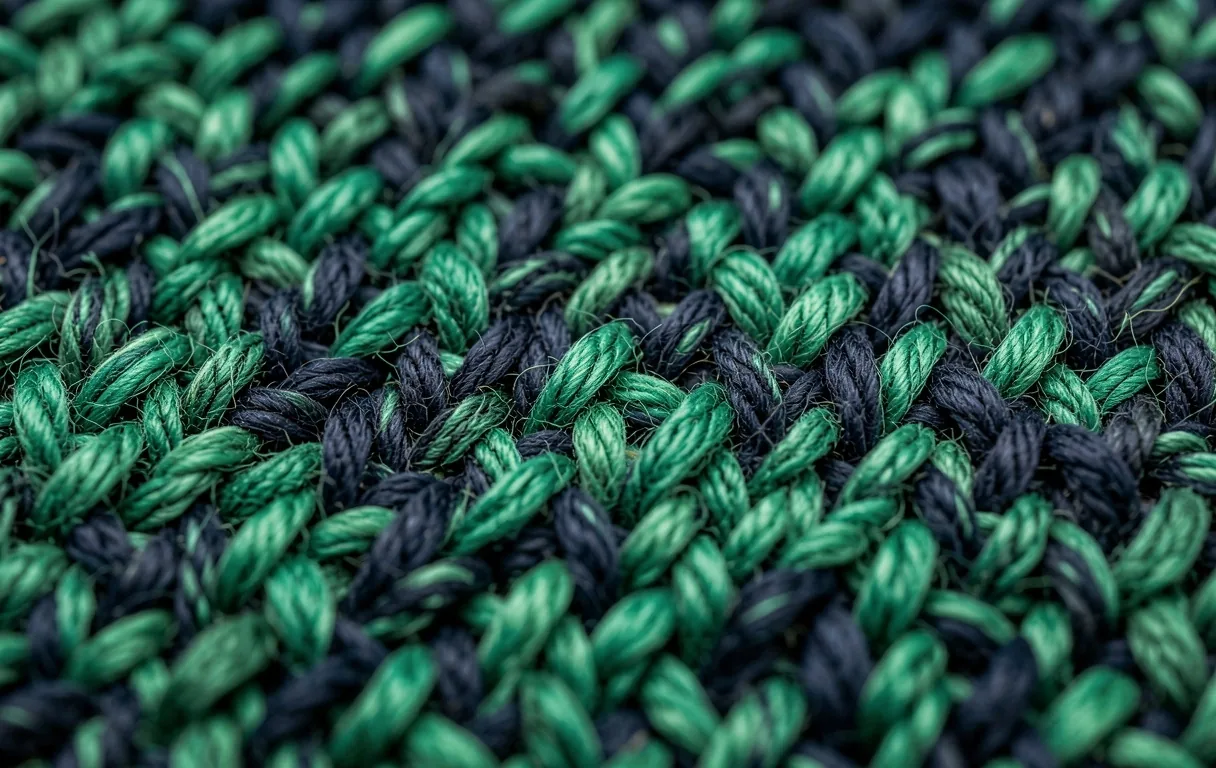 The Textile Metafor