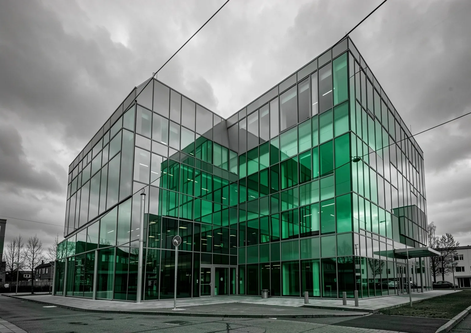 Danish architectural landscape