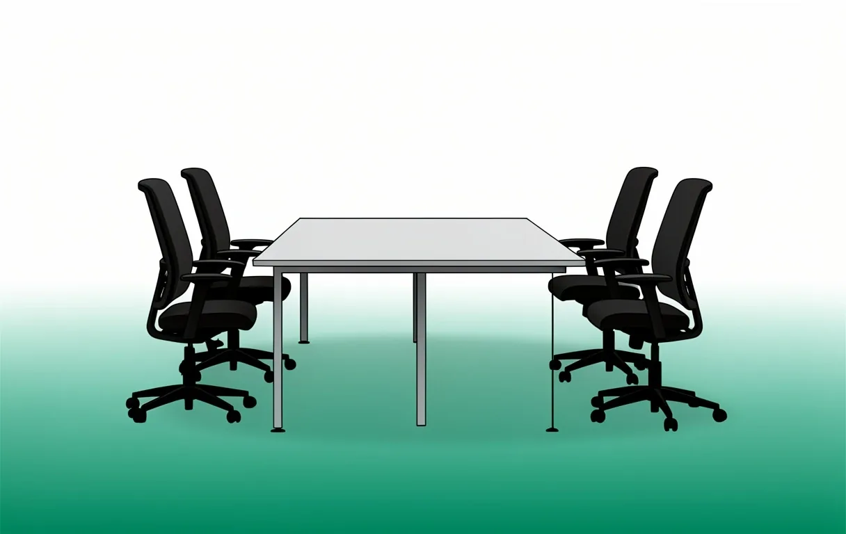 Order in the workplace