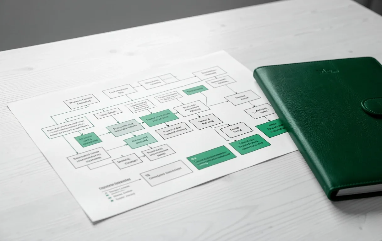 Process audit walkthrough