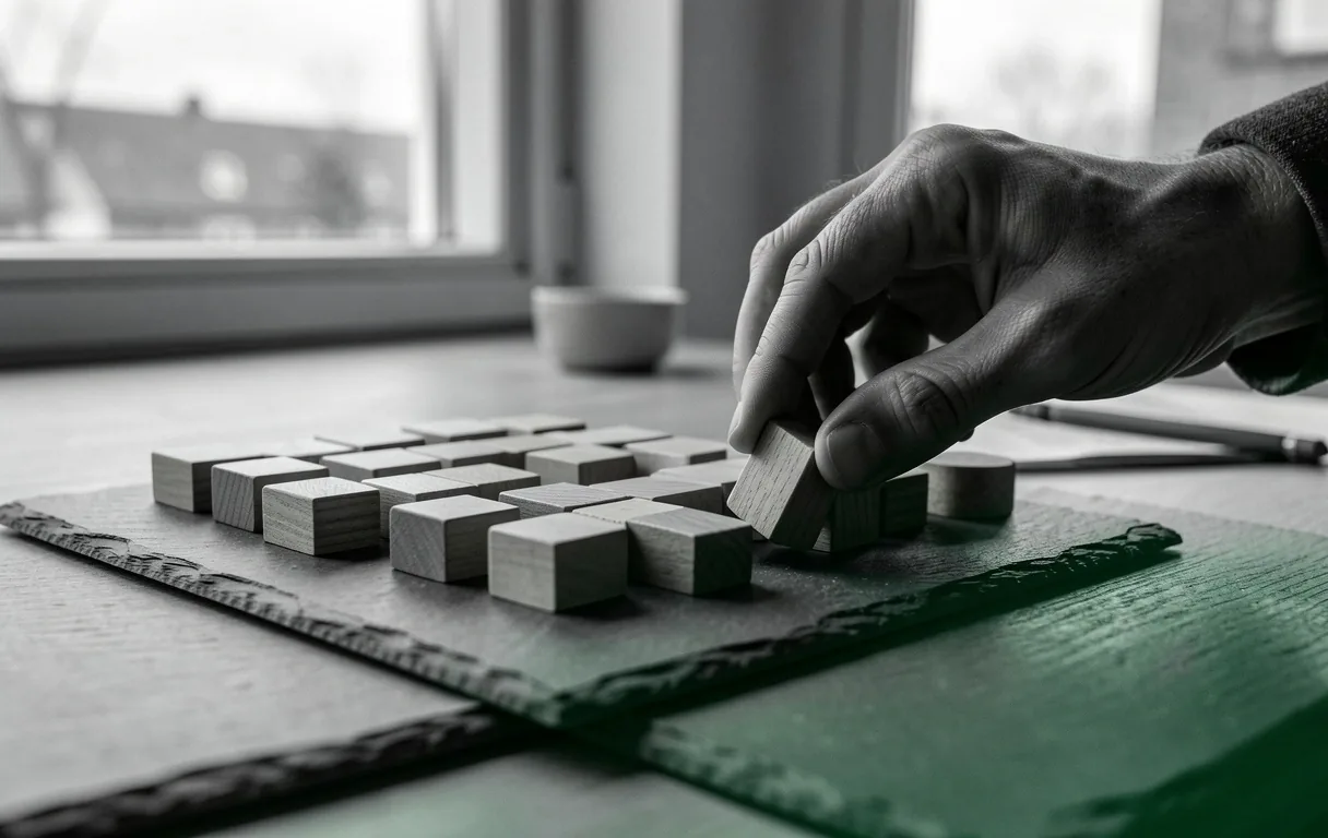 Tactile planning tools