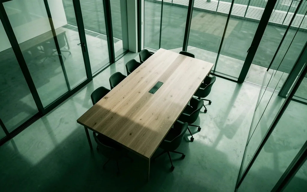 Strategic workspace